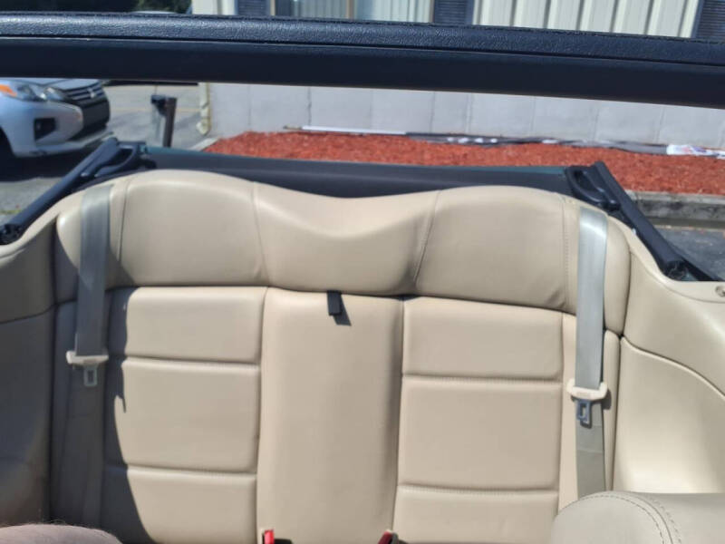 2000 Volkswagen Cabrio GLS