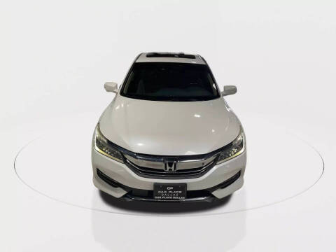 2017 Honda Accord Touring