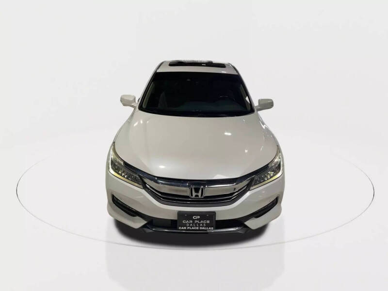 2017 Honda Accord Touring