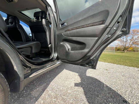 2013 Dodge Durango Citadel
