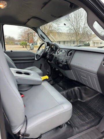 2013 Ford F-650 Super Duty