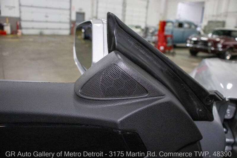 2012 Chevrolet Camaro ZL1