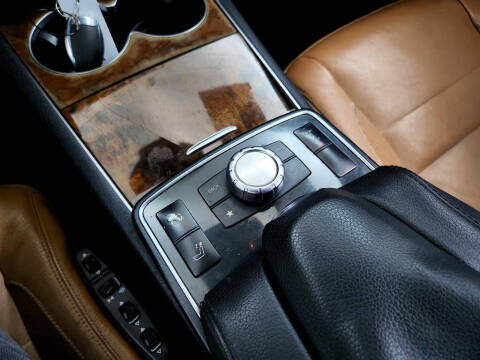 2014 Mercedes-Benz E-Class E 550
