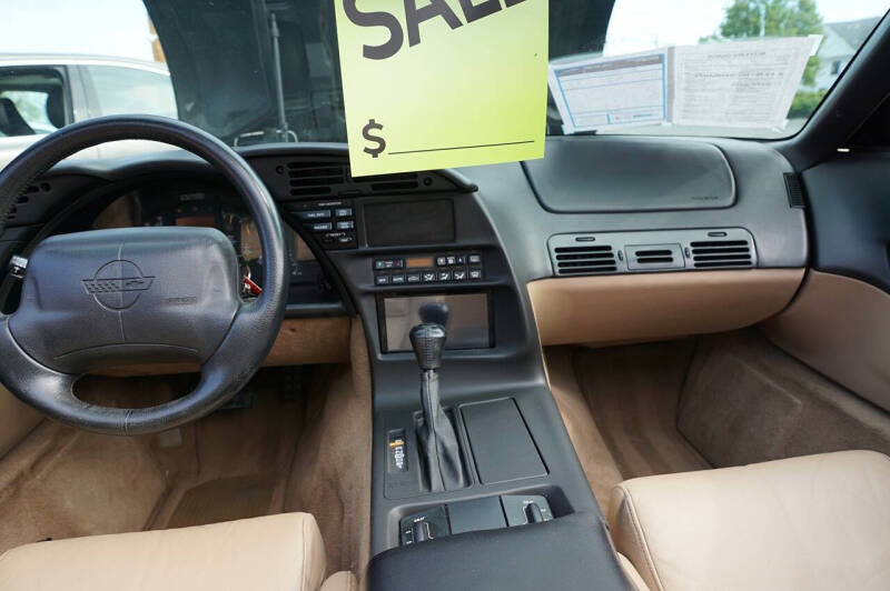 1995 Chevrolet Corvette
