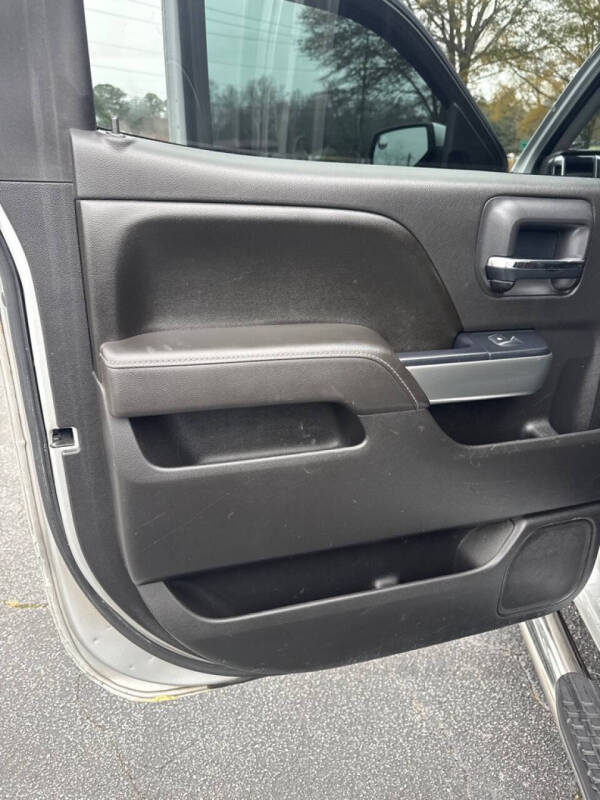 2016 Chevrolet Silverado 1500