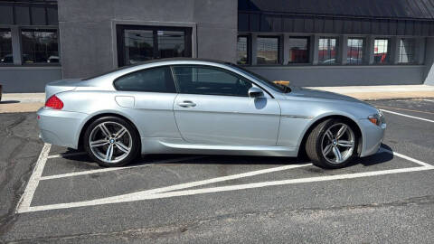 2007 BMW M6