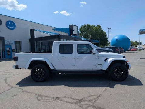 2023 Jeep Gladiator High Altitude