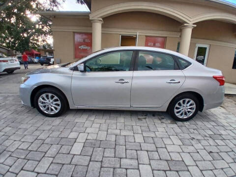 2018 Nissan Sentra