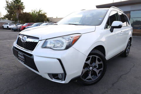 2015 Subaru Forester for sale at Industry Motors in Sacramento CA