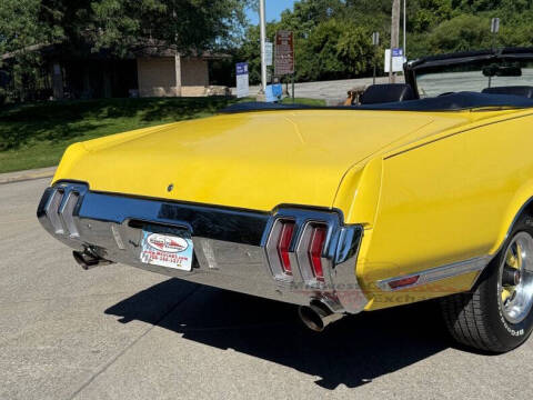 1970 Oldsmobile Cutlass Supreme