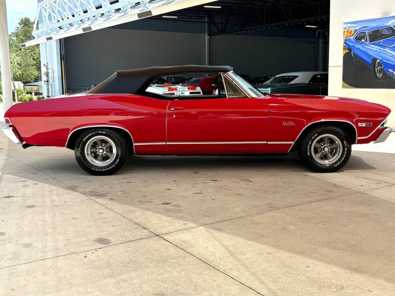 1968 Chevrolet Chevelle 21