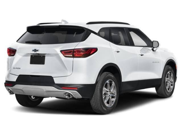 2026 Chevrolet Blazer LT