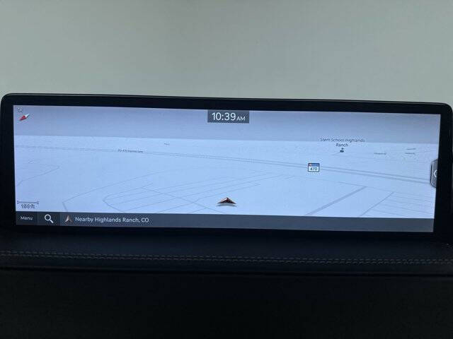 2023 Genesis GV80 3.5T