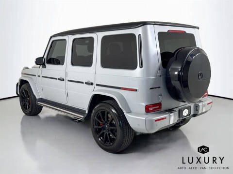 2023 Mercedes-Benz G-Class AMG G 63