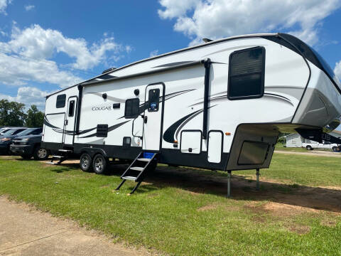 2020 Keystone Cougar