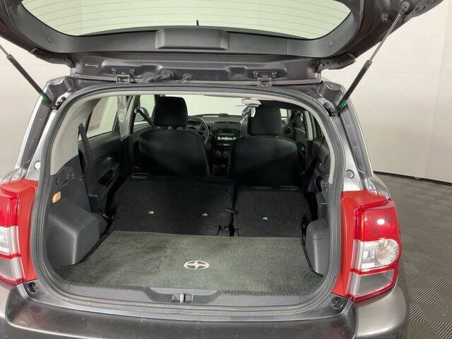2008 Scion xD