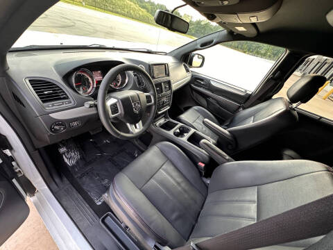 2017 Dodge Grand Caravan GT