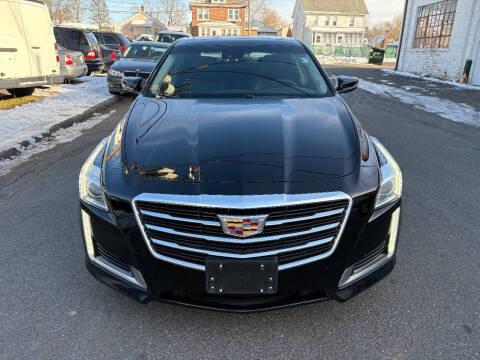 2015 Cadillac CTS 3.6L Luxury Collection