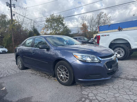 2014 Chevrolet Malibu LS