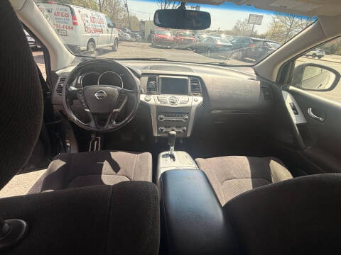 2014 Nissan Murano S