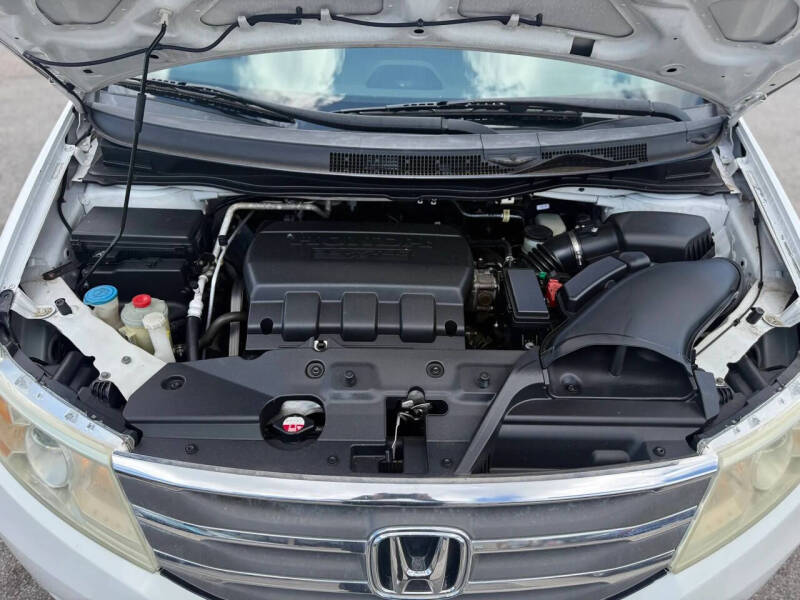 2012 Honda Odyssey
