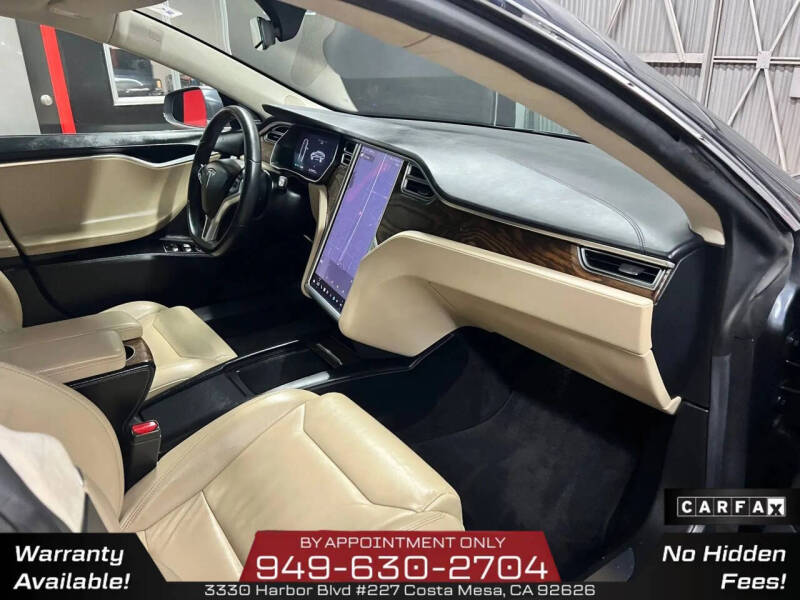 2017 Tesla Model S