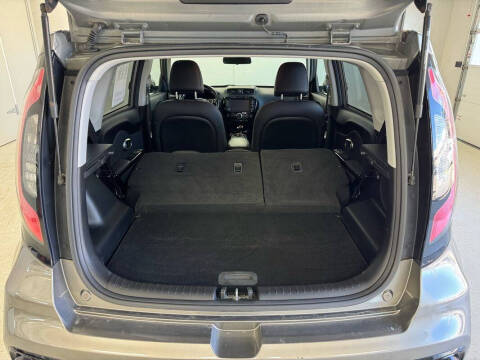 2018 Kia Soul !
