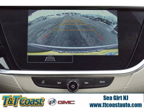 2021 Buick Encore GX Preferred