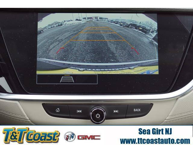 2021 Buick Encore GX Preferred