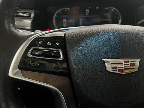 2018 Cadillac Escalade Premium Luxury