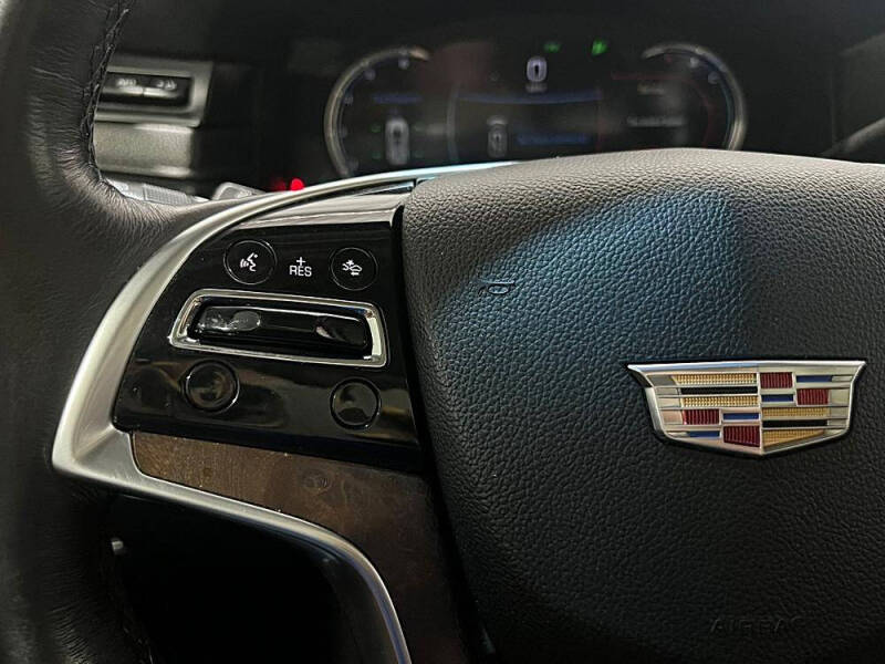 2018 Cadillac Escalade Premium Luxury