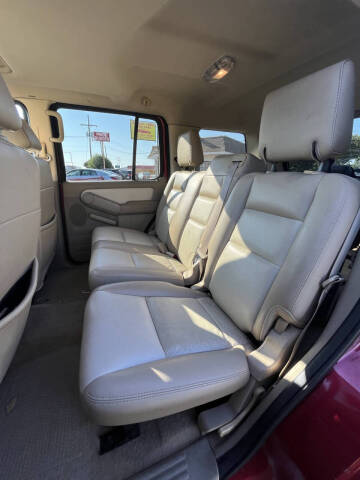 2008 Ford Explorer Eddie Bauer