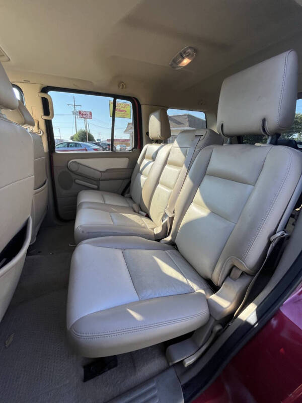 2008 Ford Explorer Eddie Bauer