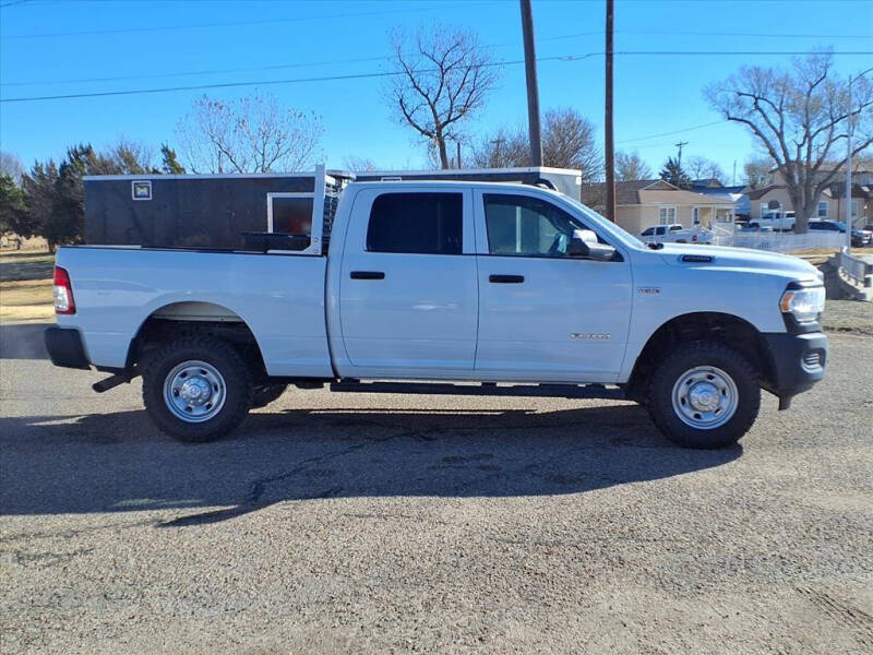 2022 RAM 2500 Tradesman