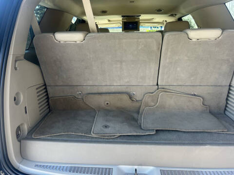 2020 Cadillac Escalade Luxury