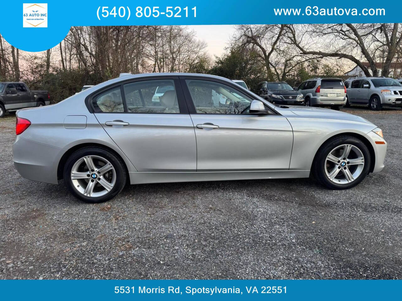 2014 BMW 3 Series 328i photo 12