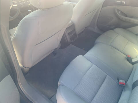 2015 Chevrolet Impala LS Fleet