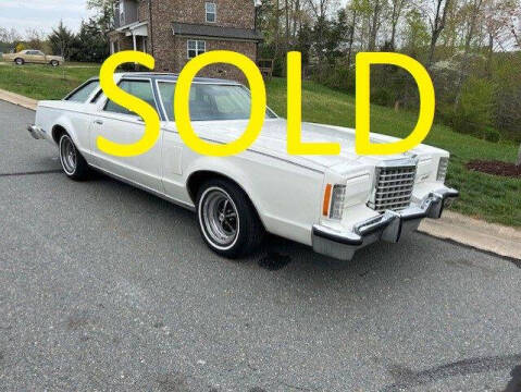 1977 Ford Thunderbird