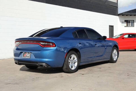 2022 Dodge Charger SXT