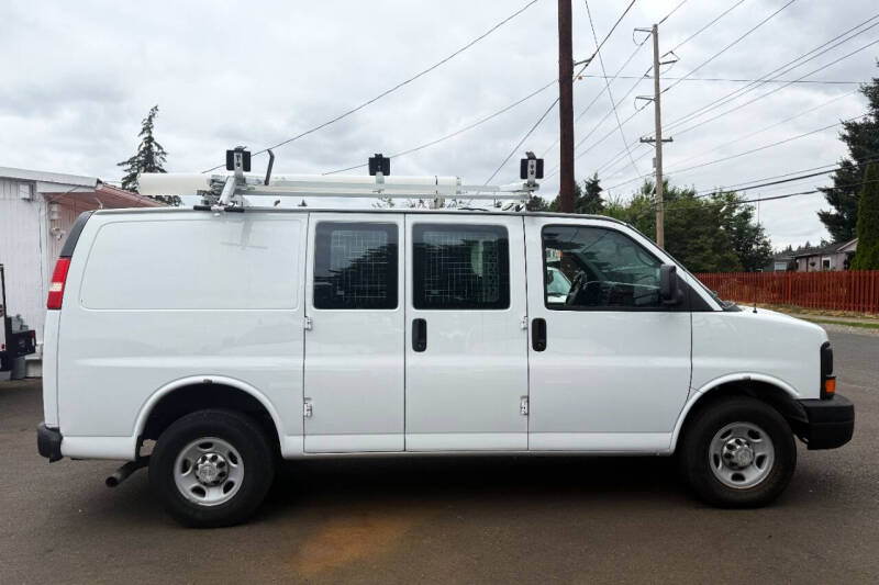 2013 Chevrolet Express 2500