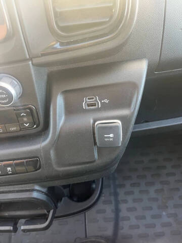 2023 RAM ProMaster 2500 159 WB