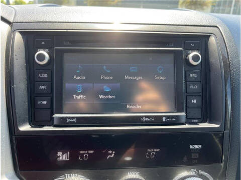 2016 Toyota Sequoia SR5