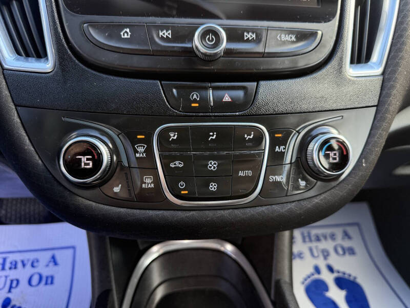 2021 Chevrolet Malibu LT