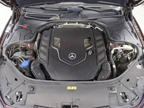 2019 Mercedes-Benz S-Class S 560 4MATIC
