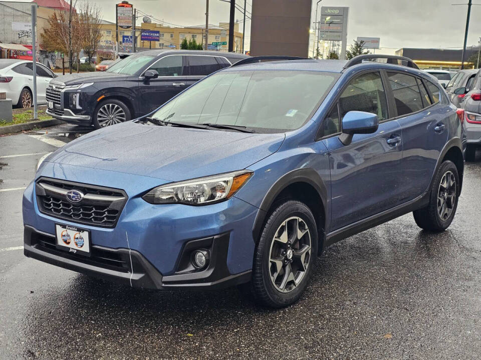 2018 Subaru Crosstrek for sale at Autos by Talon in Seattle, WA