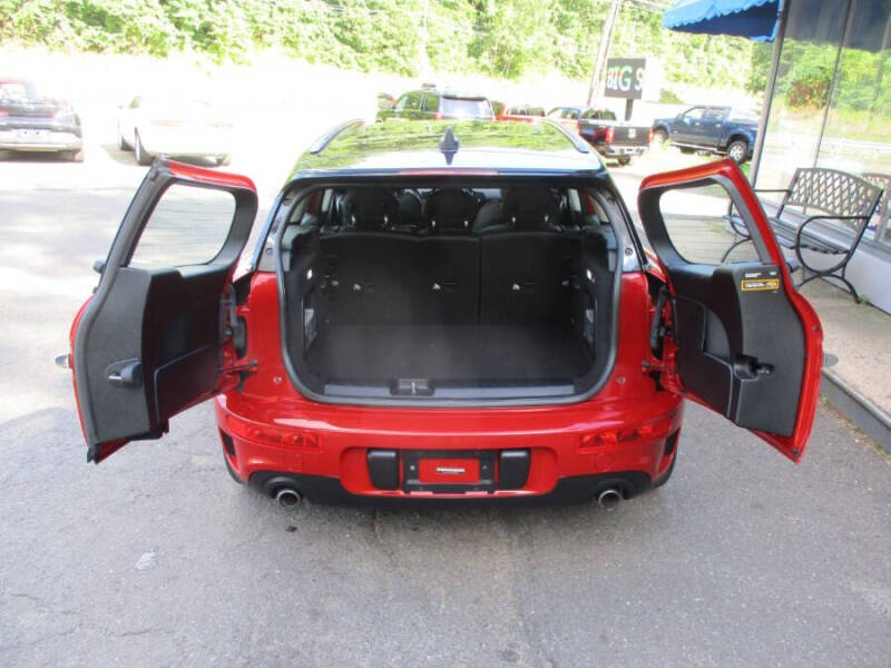 2017 MINI Clubman Cooper S ALL4