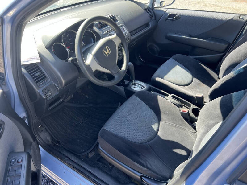 2008 Honda Fit