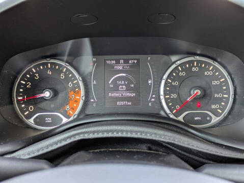 2018 Jeep Renegade
