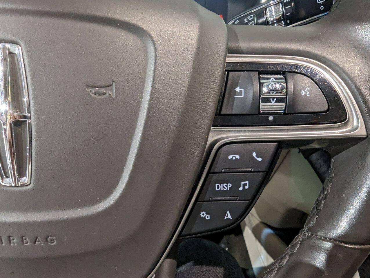2020 Lincoln Nautilus