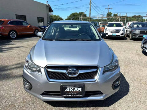2013 Subaru Impreza 2.0i Limited